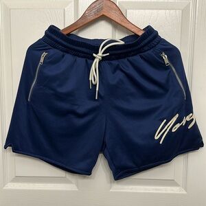 YOUNGLA 115 Signature Shorts